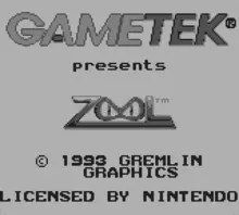 Image n° 4 - screenshots  : Zool